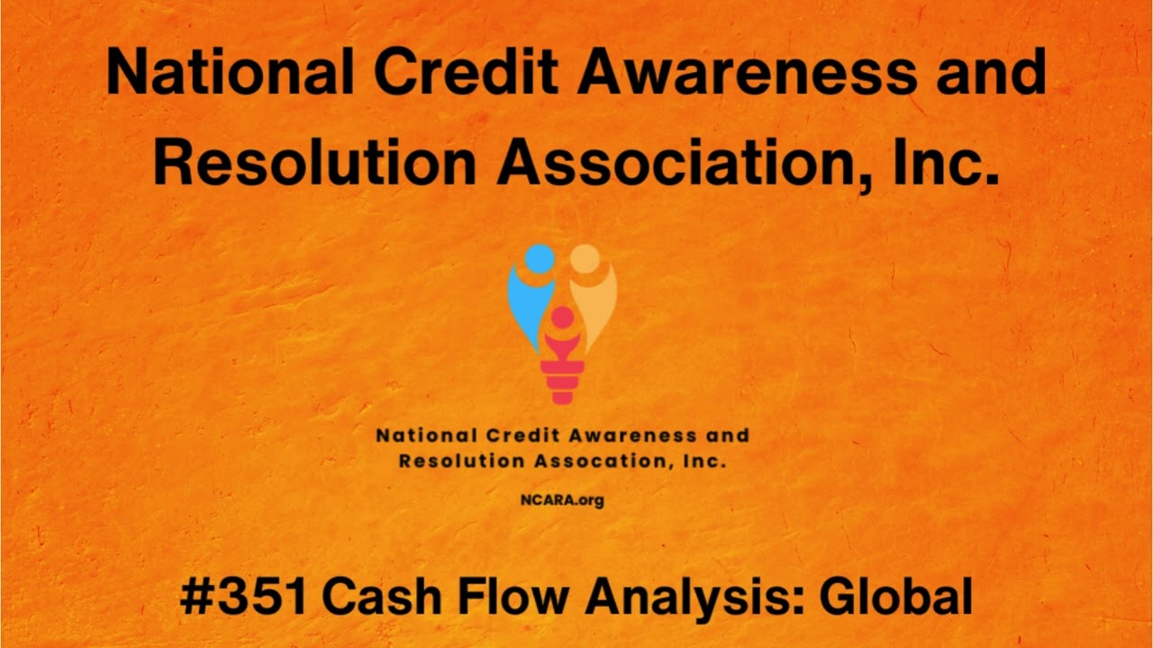 #351 Cash Flow Analysis - Global