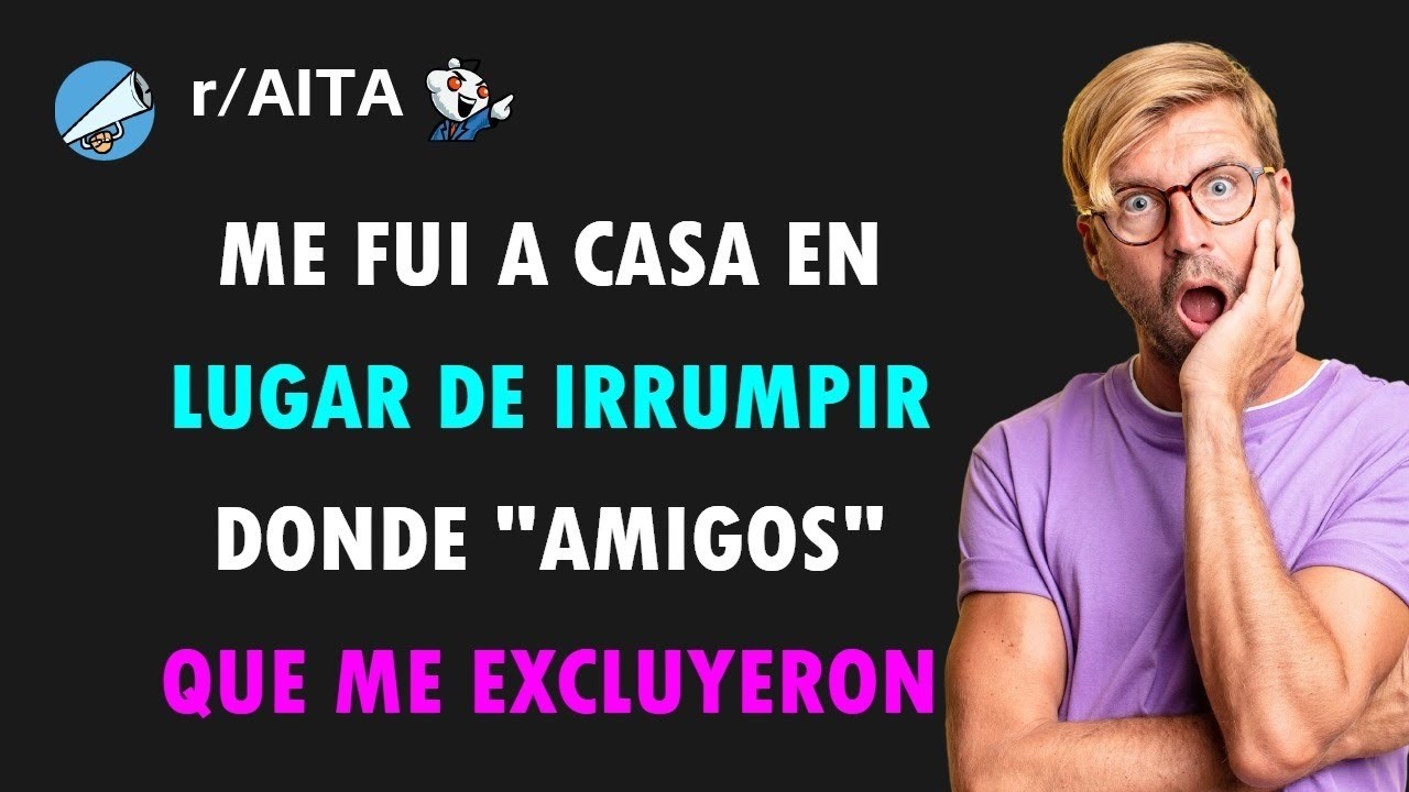 Mis  amigos  crearon un chat secreto sin mí y se hicieron los inocentes