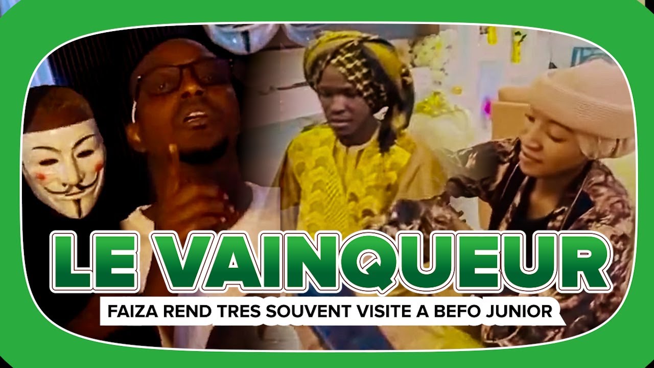 PRINCE DIALLO EST IL LE VAINQUEUR .. FAIZA UNE AMIE DU MARABOUT    .. VOITURE 17 MILLION