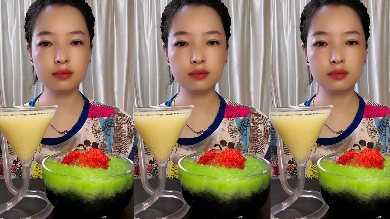 ASMR TOBIKO EGGS | FLYING FISH ROE | EXTREME EATING SOUNDS