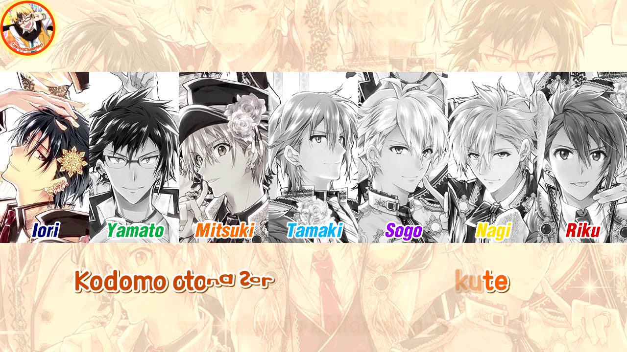[THAISUB & ENGSUB] IDOLiSH7 - Viva! Fantastic Life!!!!!!!
