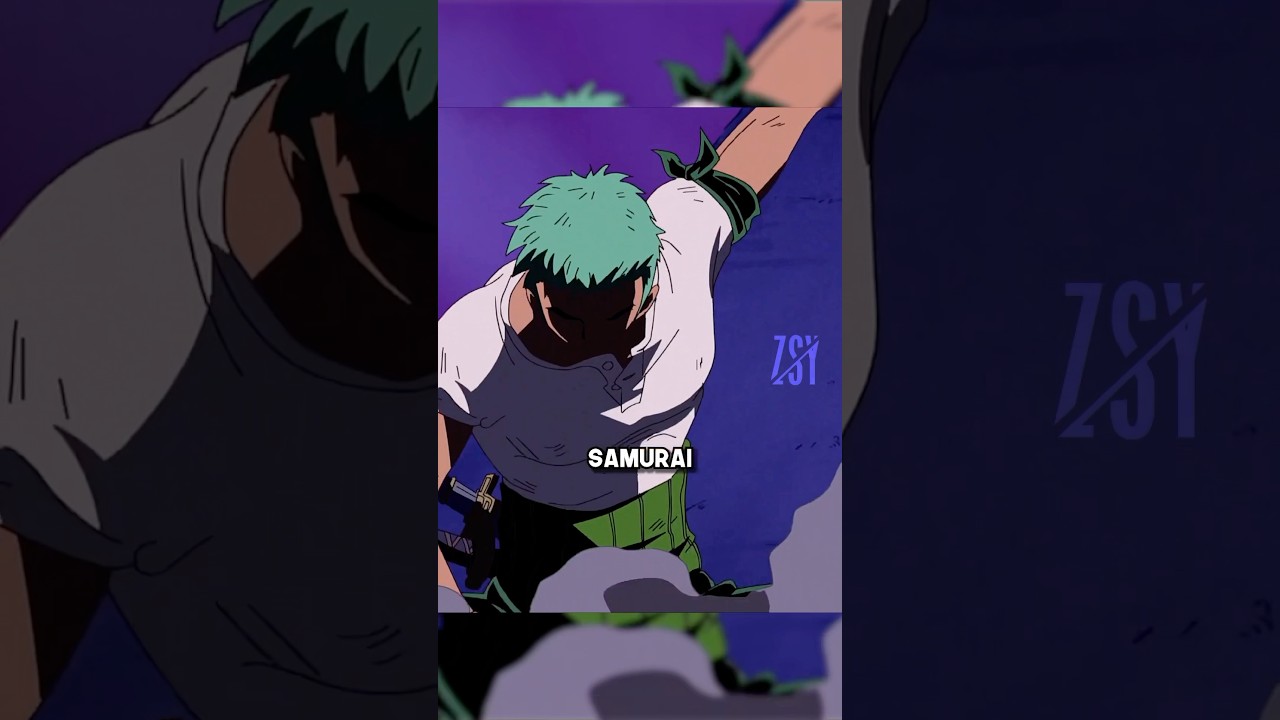 Zoro defeats Ryuma and takes his blade🔥