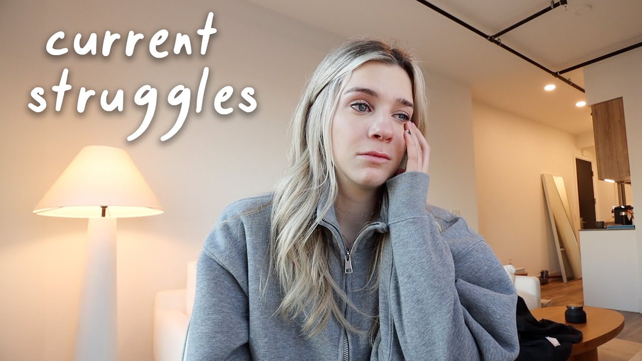 struggling & overwhelmed post holidays...