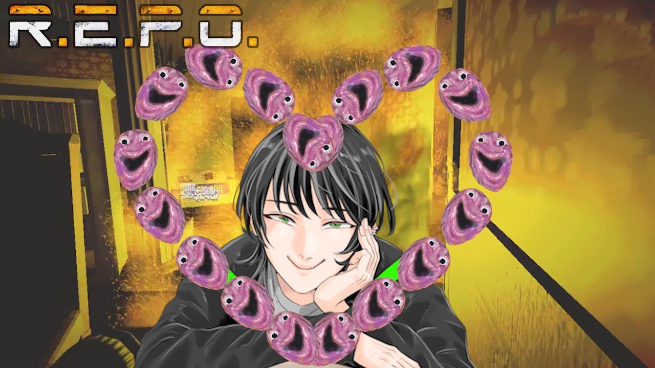 【R.E.P.O.】【ソロ】１月末の締め配信【レベル52～】