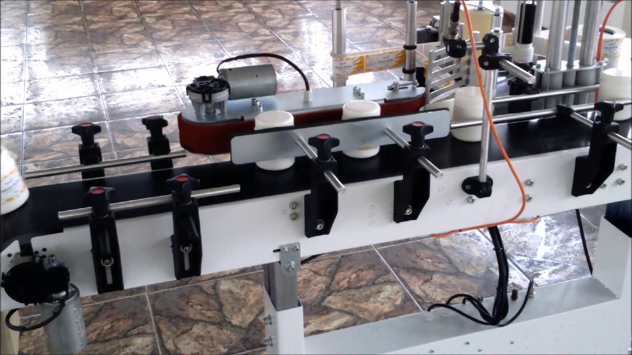 Rotuladora automática 1FC-150