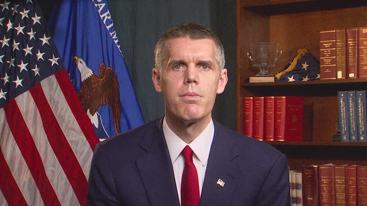 Statement of Acting AAG Nicholas McQuaid on DOJ Enforcement Efforts to Combat COVID Fraud