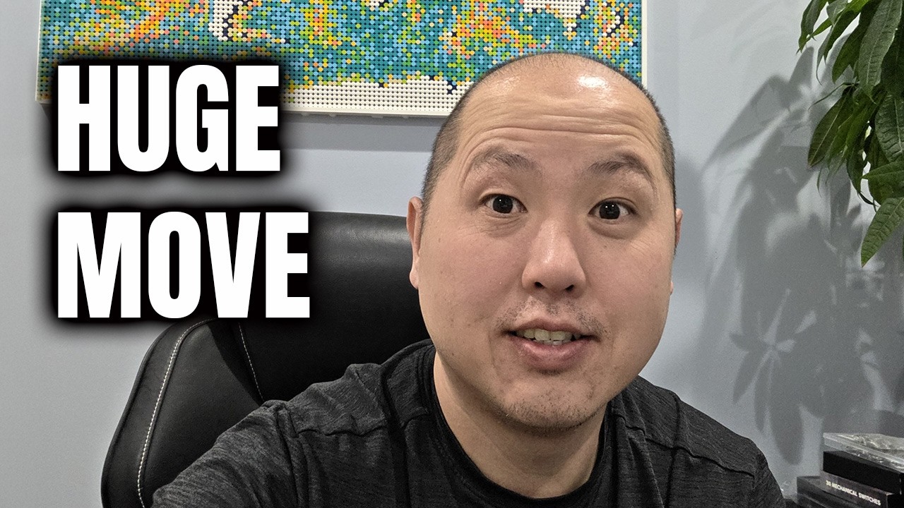 Сегодня биткоин совершил ОГРОМНЫЙ рывок...