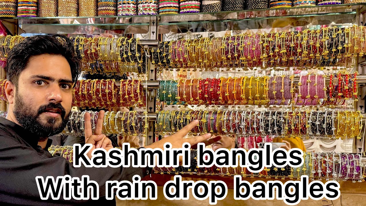 Kashmiri bangles sale offer rain drop bangles Turkish choker set jewellery disin contact on what’s  
