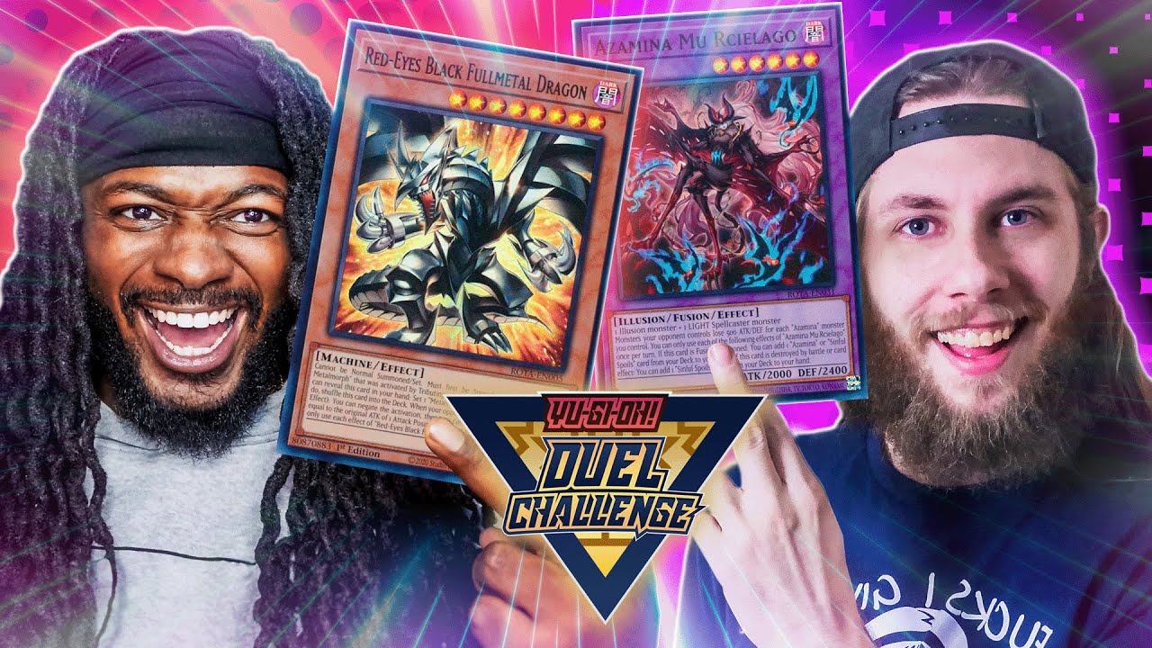 Can I Actually Beat a Top Tier Meta Deck With Dragonlink!? Yugioh Duel Challenge!