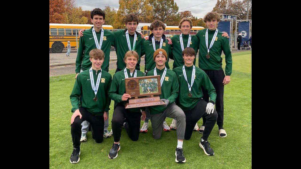 2025 Minnesota State Meet AAA Boys