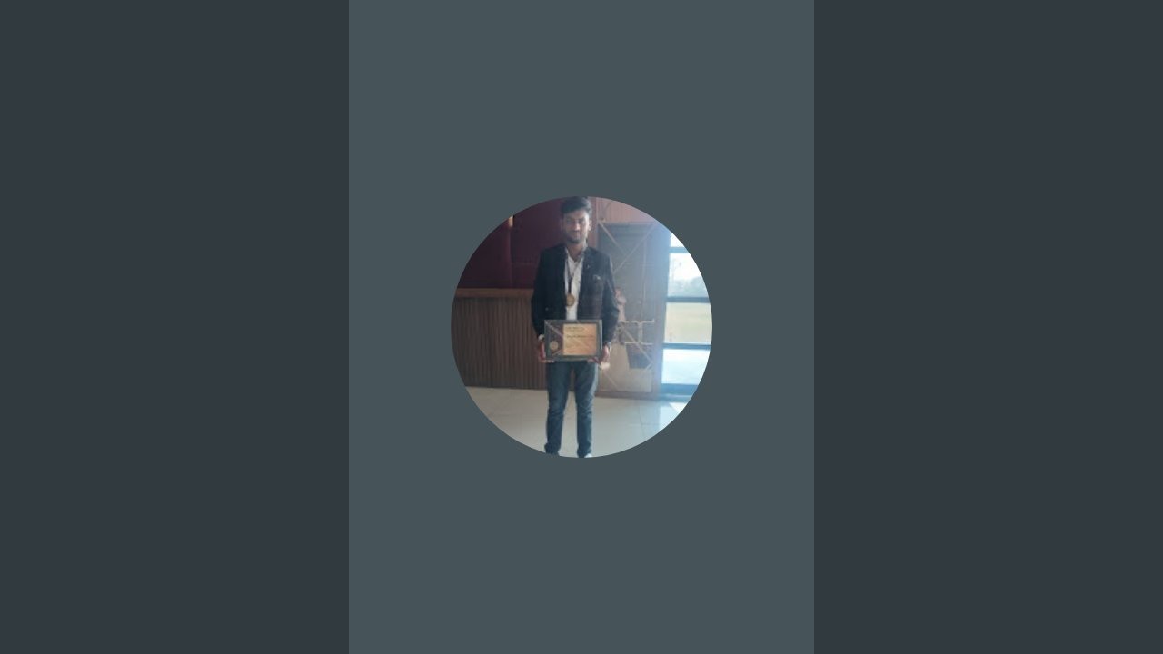 Deepak ojha  is live
