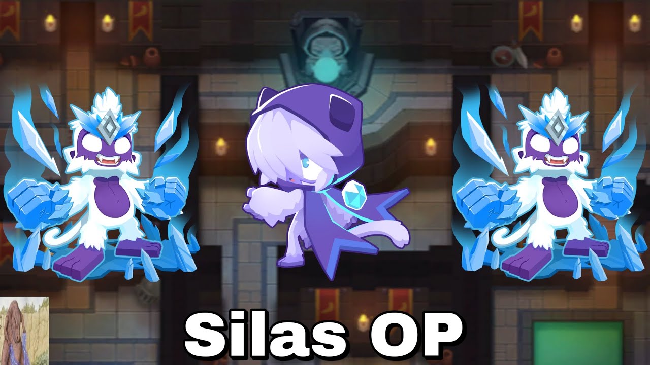 Beating Dark Dungeons CHIMPS with Silas and Super Brittles (ft. Tackzone/Overdrive)