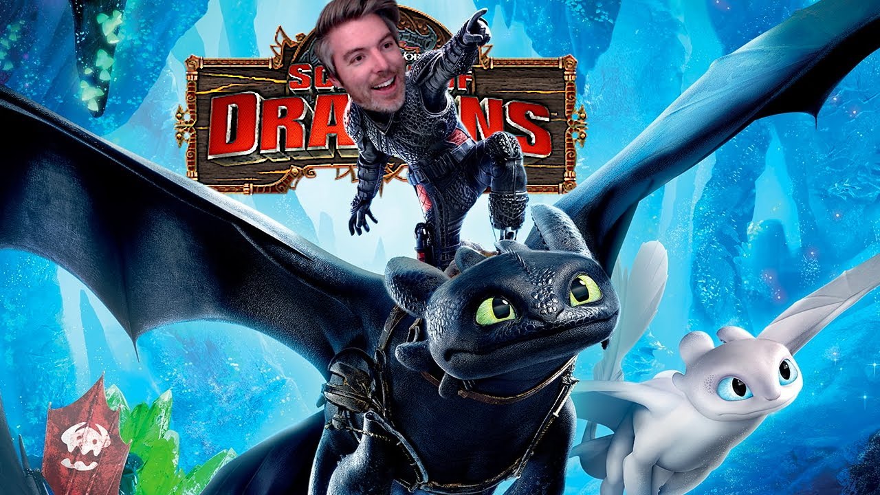 SCHOOL OF DRAGONS - Mein LEBEN als DRACHENJÄGER kann BEGINNEN!