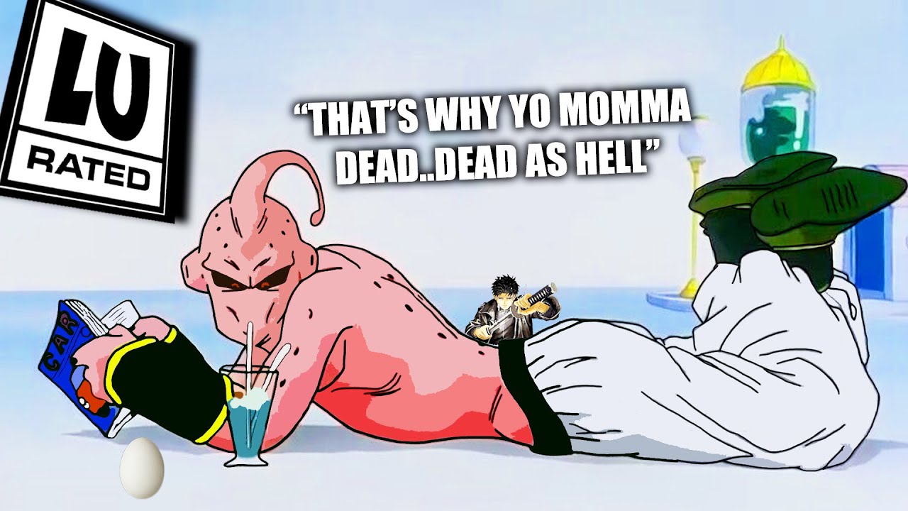 MAJIN SUPER BUU: THE BIG THE BAD THE BUU