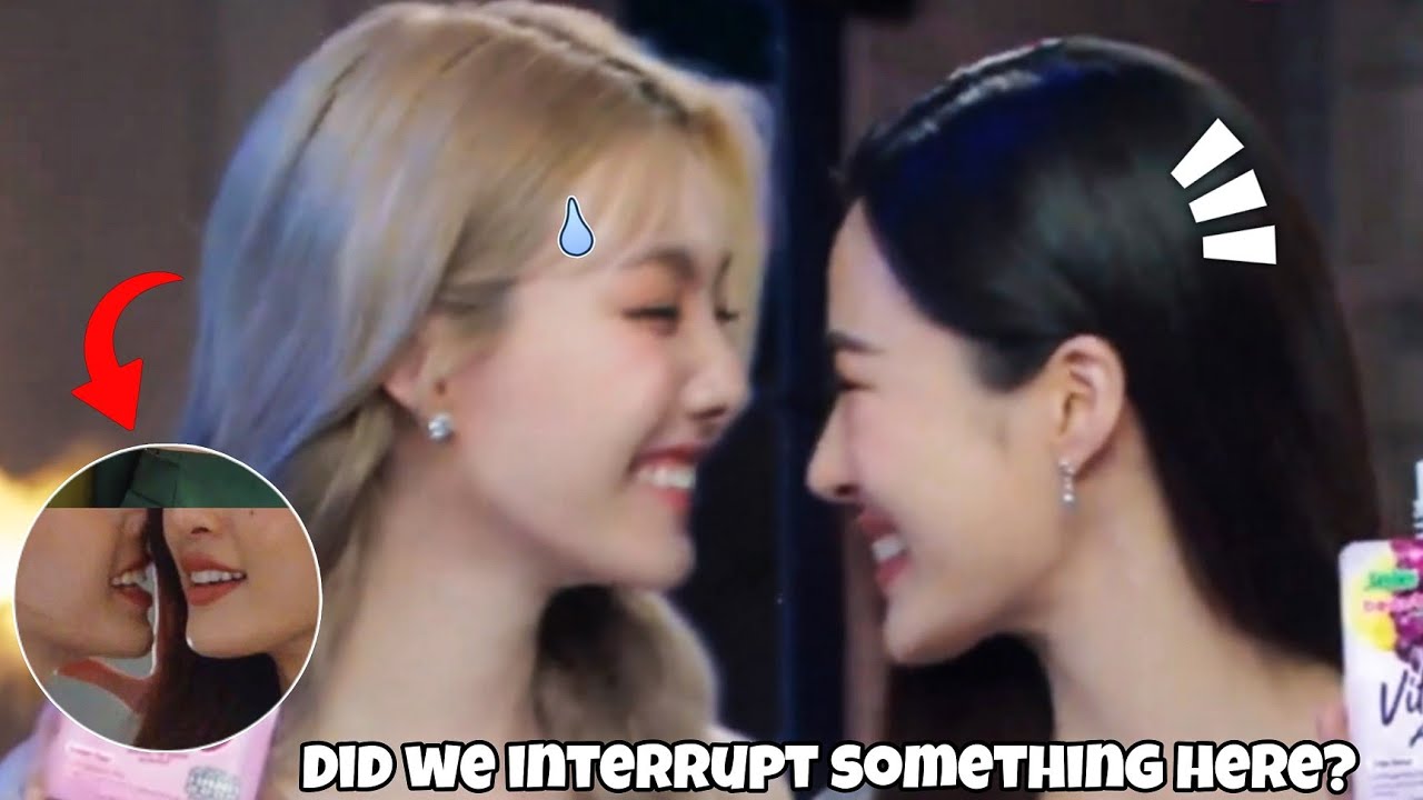 (LingOrm) LING GOT LOST AND WERE ABOUT TO KISS ORM? | Ling secretly watching Orm's videos again