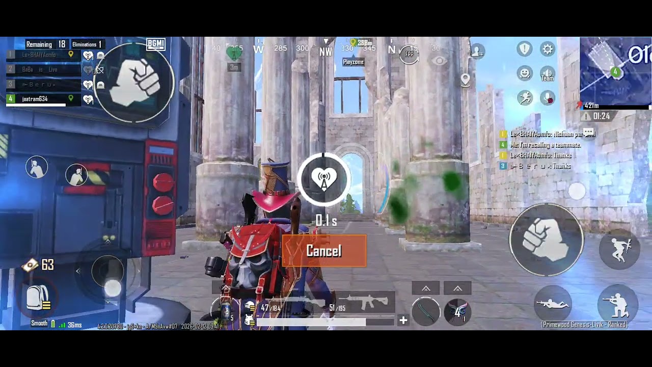 BGMI Event Camping Kill 1 like and subscribe channel please support me 