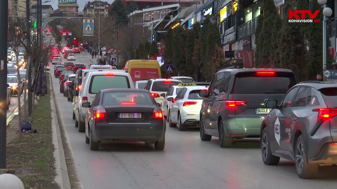 Fluks i mërgimtarëve, mbi dy orë pritje në pikëkalimet kufitare | KTV