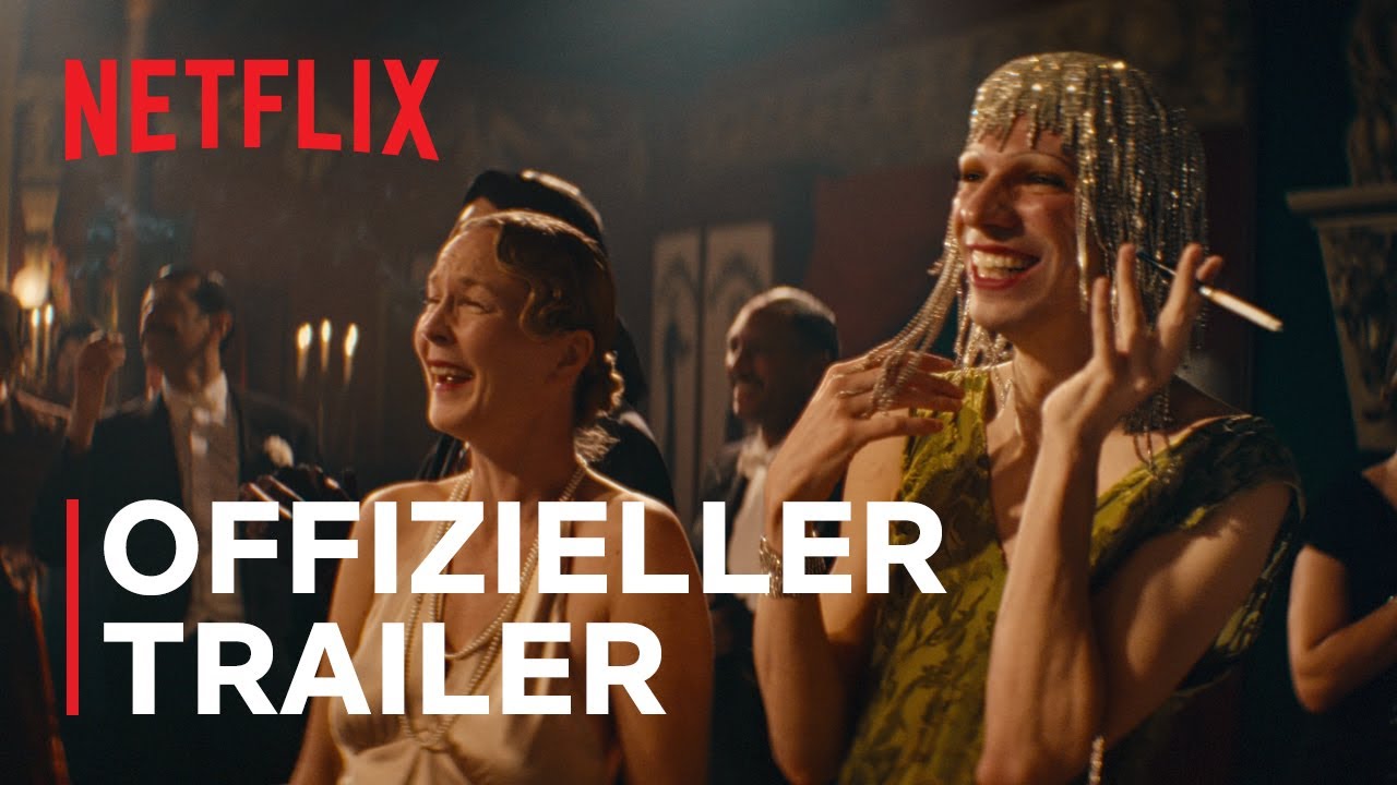 Eldorado &ndash; Alles, was die Nazis hassen | Offizieller Trailer | Netflix