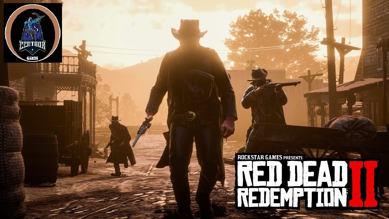 🤠Ο ARTHUR ΕΠΕΣΤΡΕΨΕ ΜΕ ΑΠΟΣΤΟΛΗ ※ Red Dead Redemption 2🤠