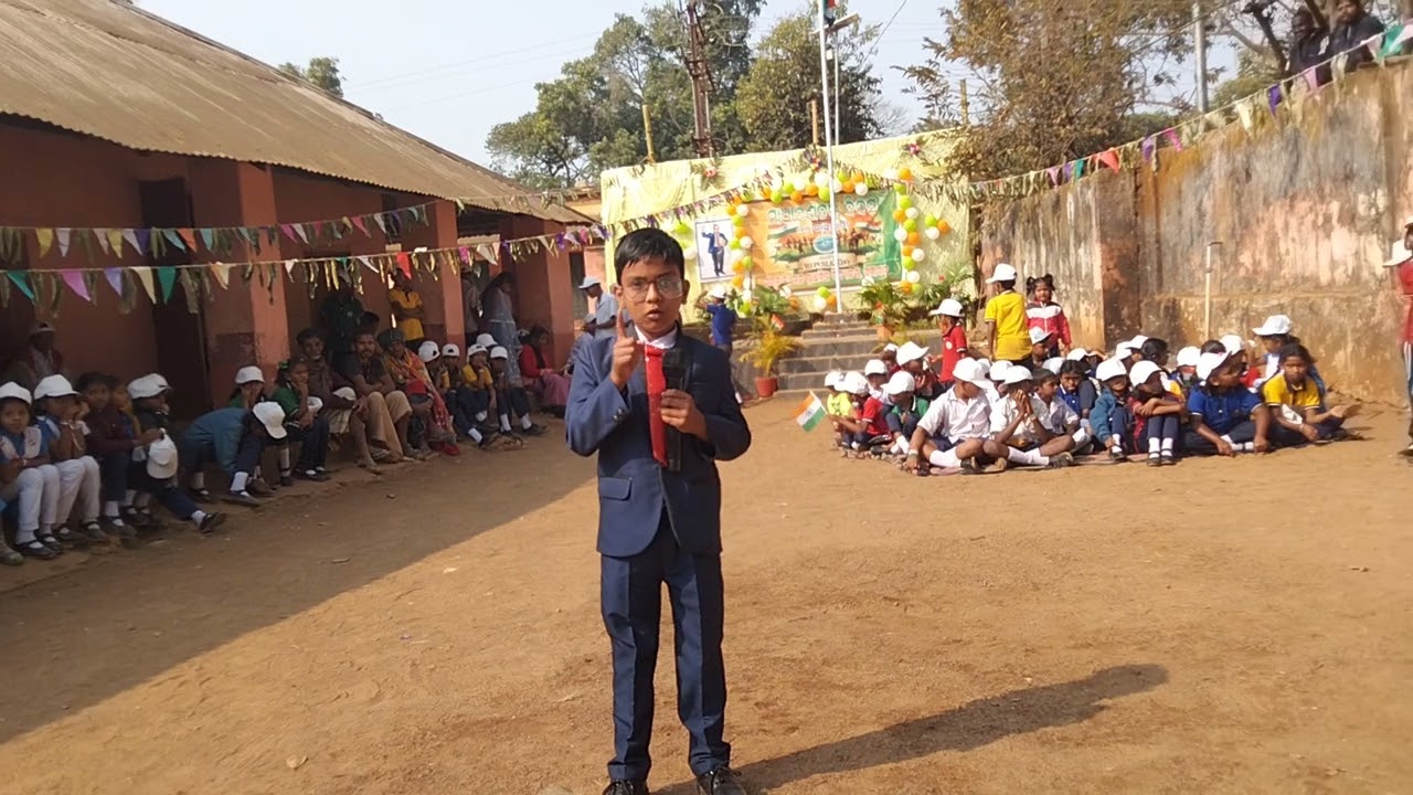 Republic day Observation 