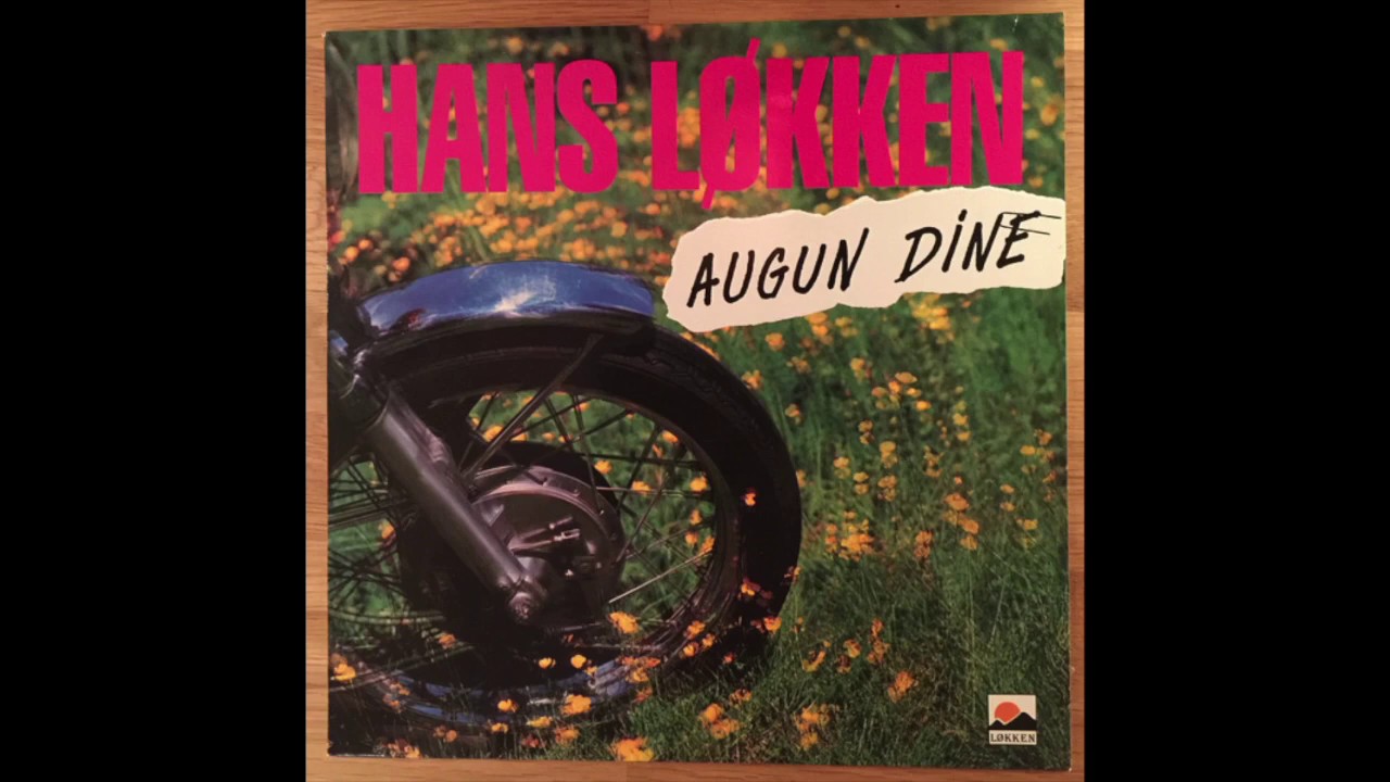 Augun Dine - Hans Løkken