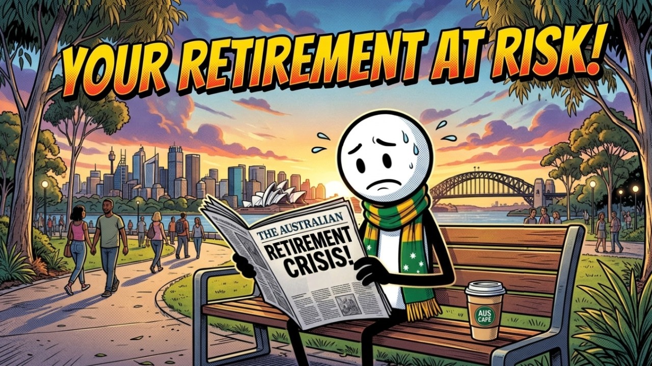 The True Cost of Retiring in Australia by 2040