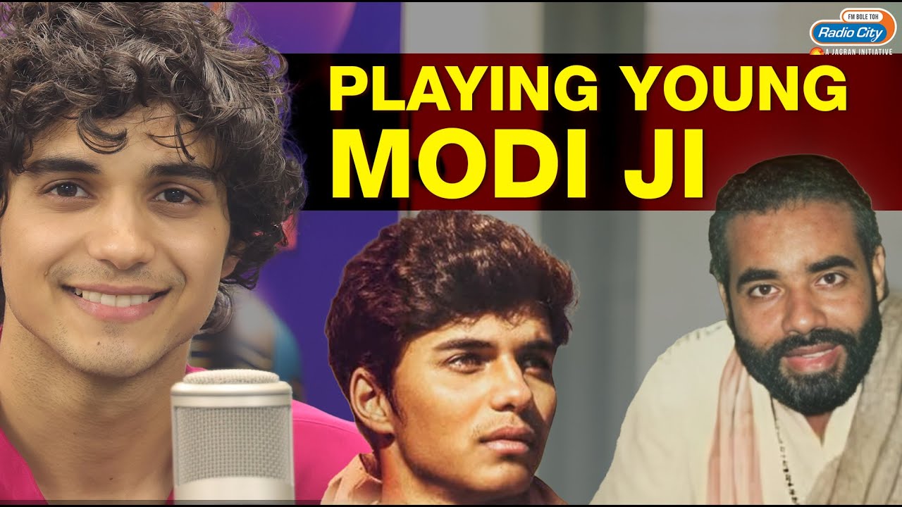 Abhay Verma on Munjya Success, Playing Young Narendra Modi, and Working With Sanjay Leela Bhansali