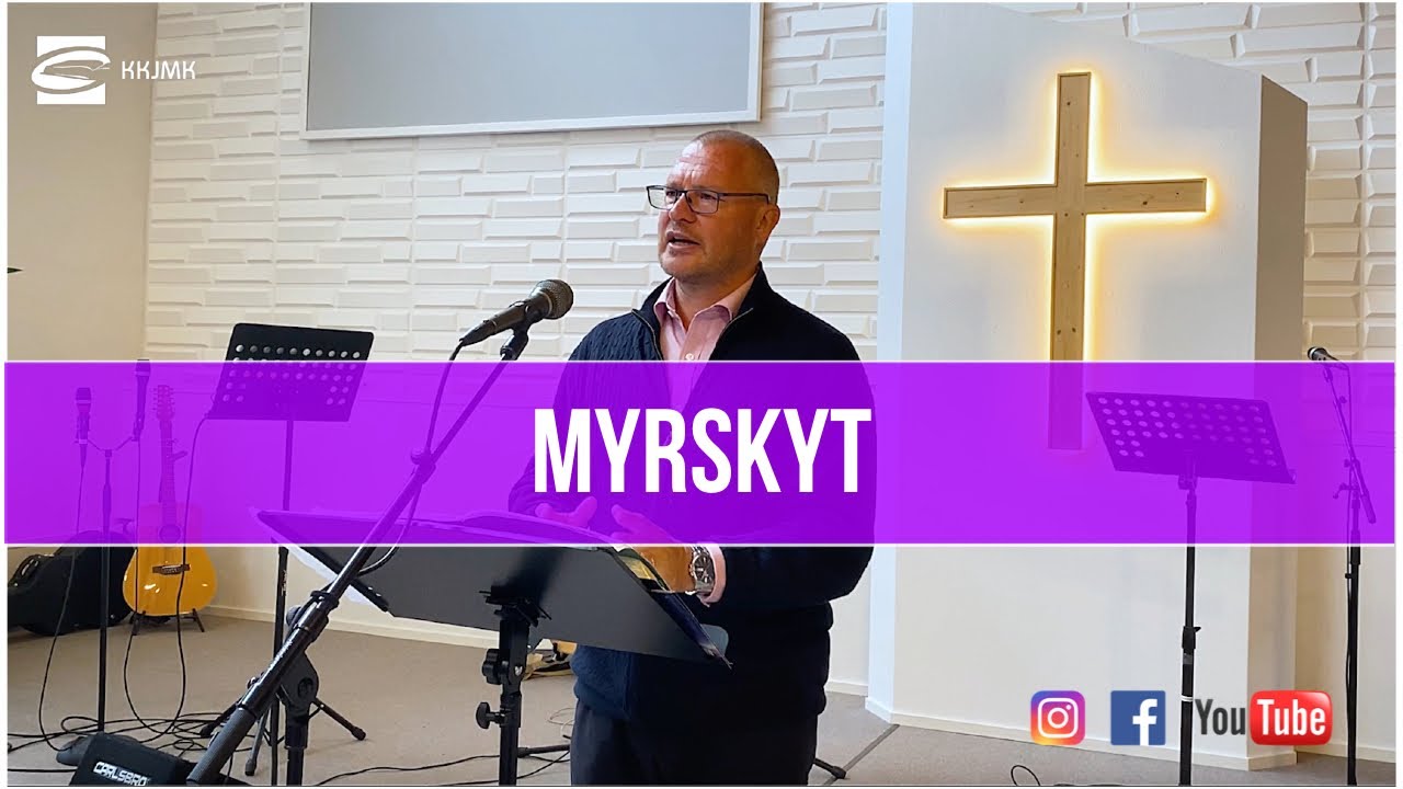 Myrskyt - Mika Särkkä
