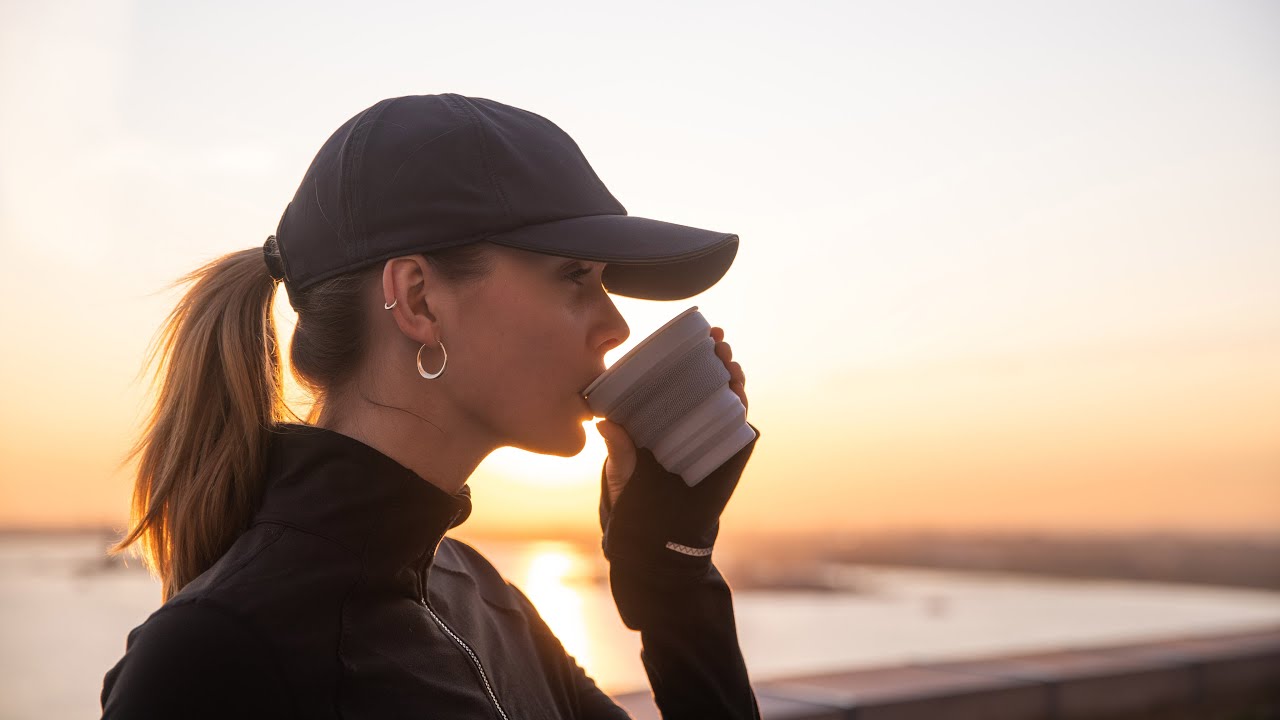HUNU - The Pocket Sized Coffee Cup
