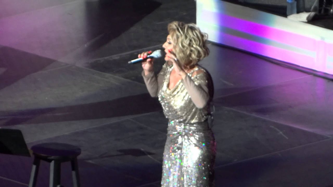 Googoosh and Ebi Aug 2014 Honda Center-Anaheim (FULL HD) Part1