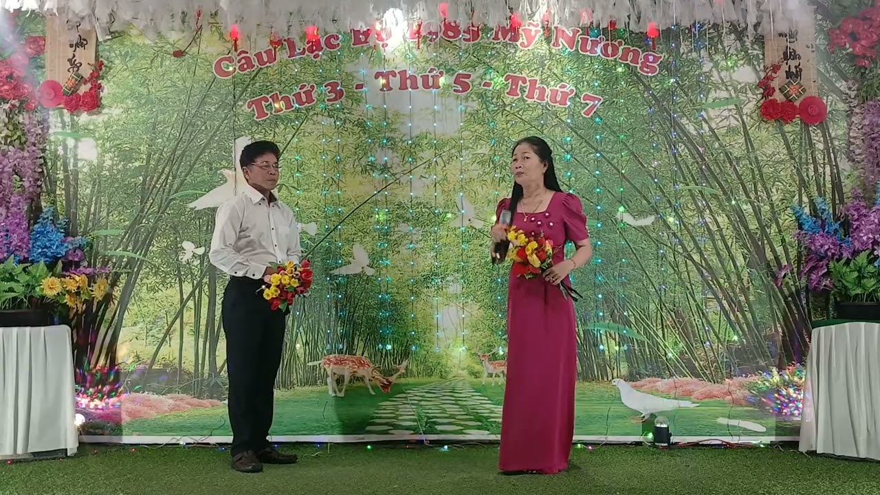 7 tháng 3, 2026 TC nguyện mãi yêu nhau TB ( Chấn Hưng & Diễm Thùy )