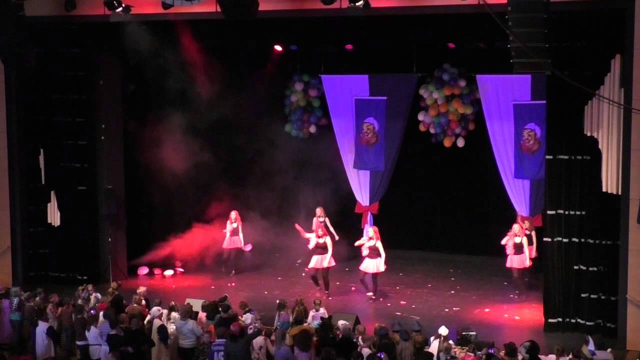 Modern Midi-Glonkinchen @ 37. Kinderglonkiball 2016