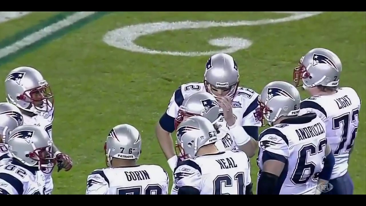 Eagles vs Patriots Superbowl XXXIX 2005 HD