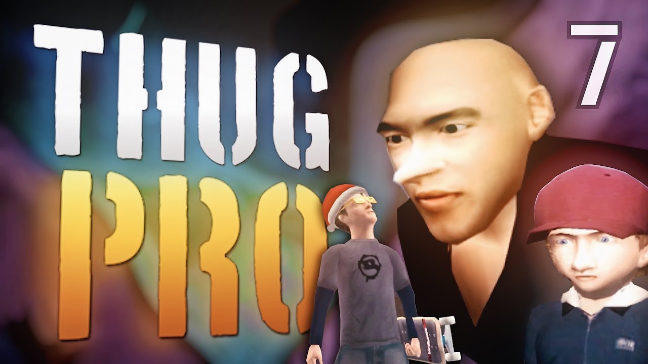 a bundle of THUG Pro moments
