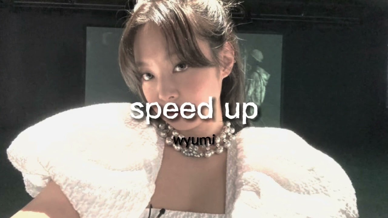 alone speed up |heart|