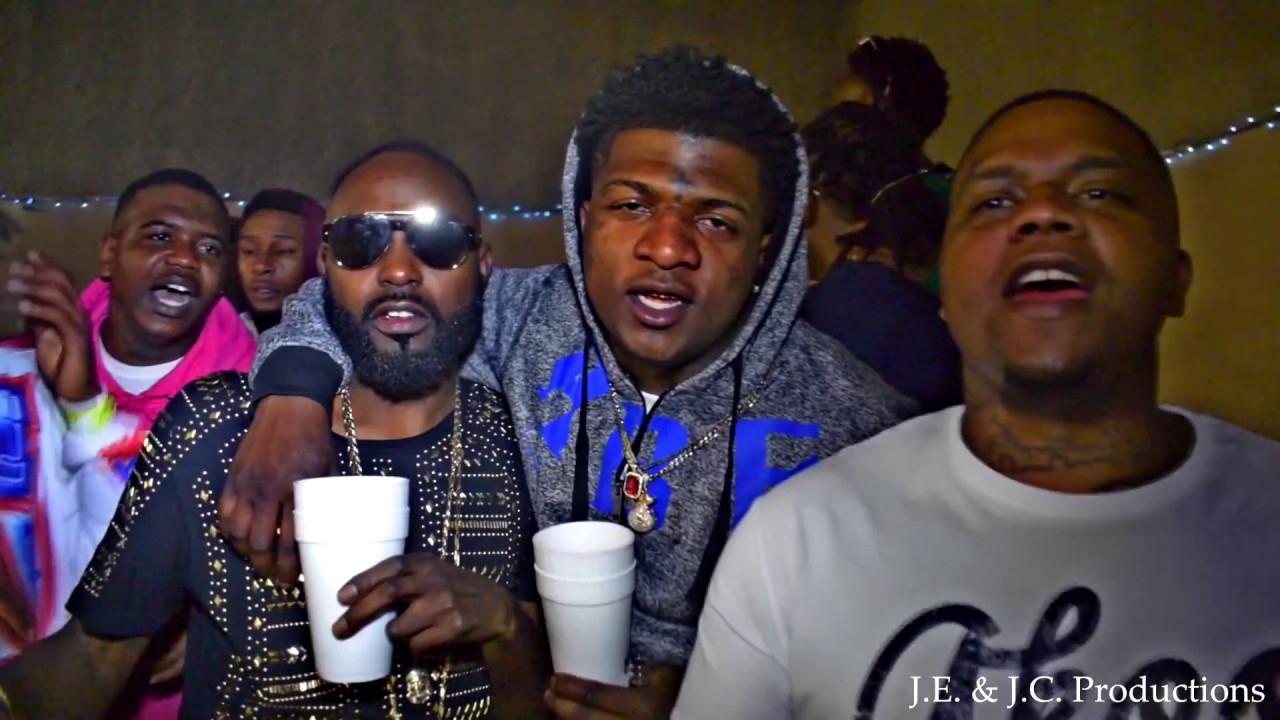 HBE Dollar Bill Deezy ft. O.G. & Nardo - 