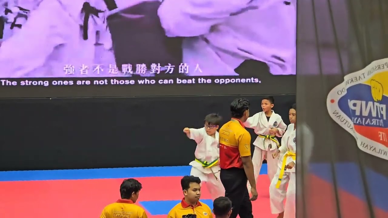 Taekwondo Pattern | Do-San 