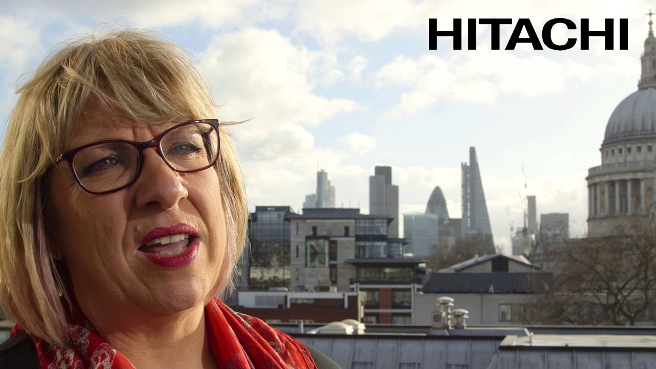 The business case for diversity - Hitachi