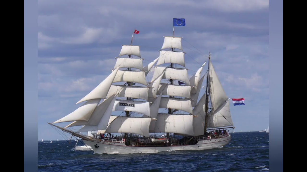 Что делает корабль баркой?