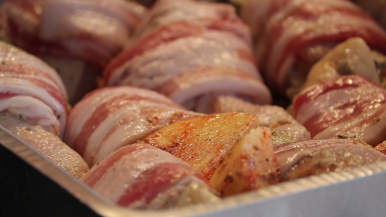 RECEITA COXA SOBRE COXA COM BATATAS