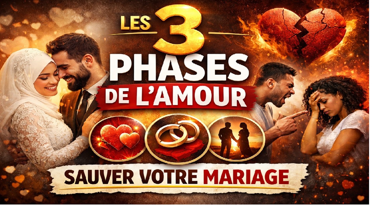 Les trois(3) clés pour sauver ton mariage : développement personnel wolof/Français