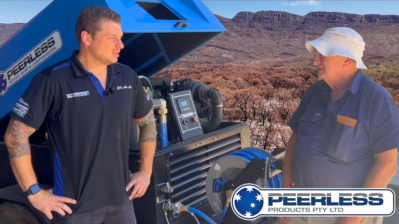 The Grampians Fire | It's Impact On Local Farmers