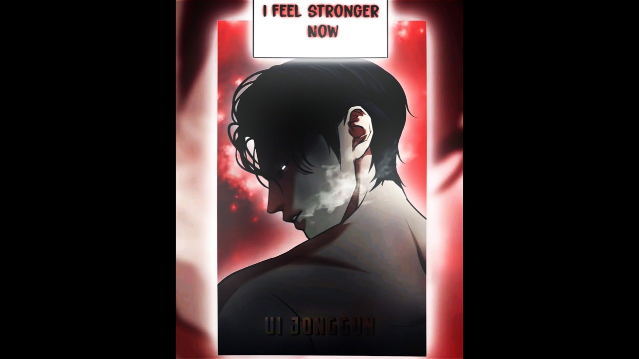 UI Daniel vs Gitae kim #lookism #manhwa #edit