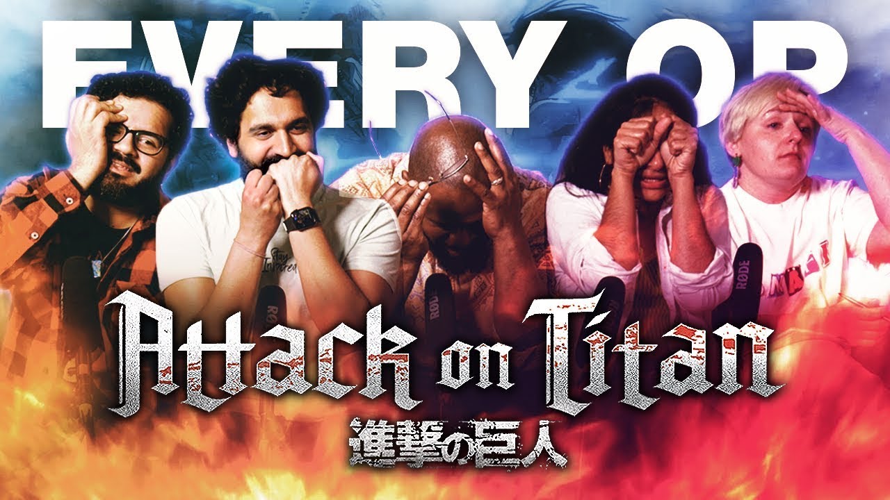 Attack on Titan OP Tier List
