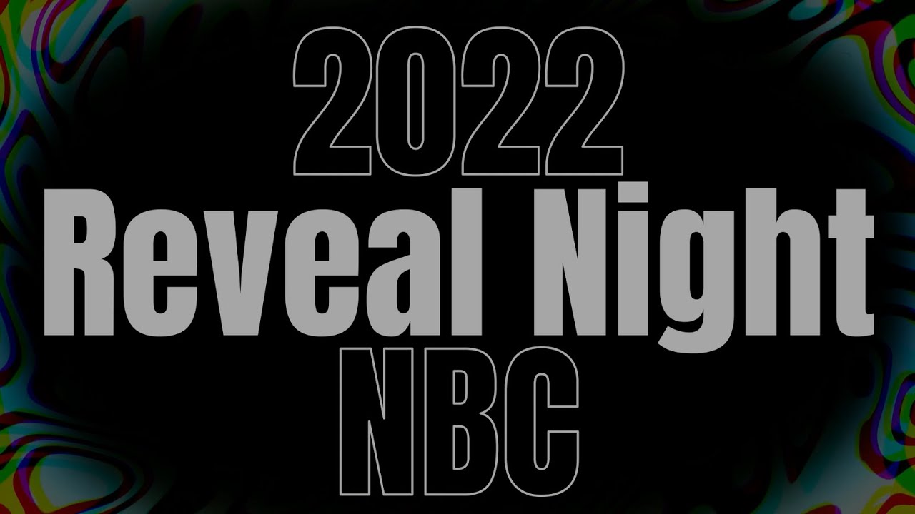 2022 NBC Marching Band Show Concept