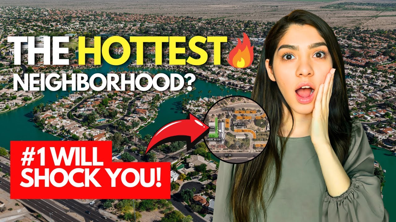 Top 10 Neighborhoods in Gilbert Arizona (You&rsquo;ll Want to Live Here!)
