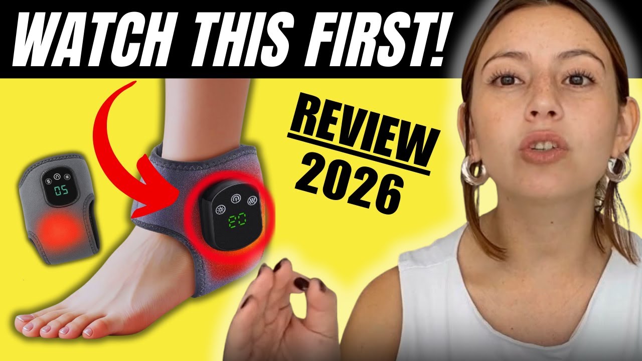 EMSense Foot Massager Review 2026 - Does It Really Work or Hype? The Best Foot Massager?