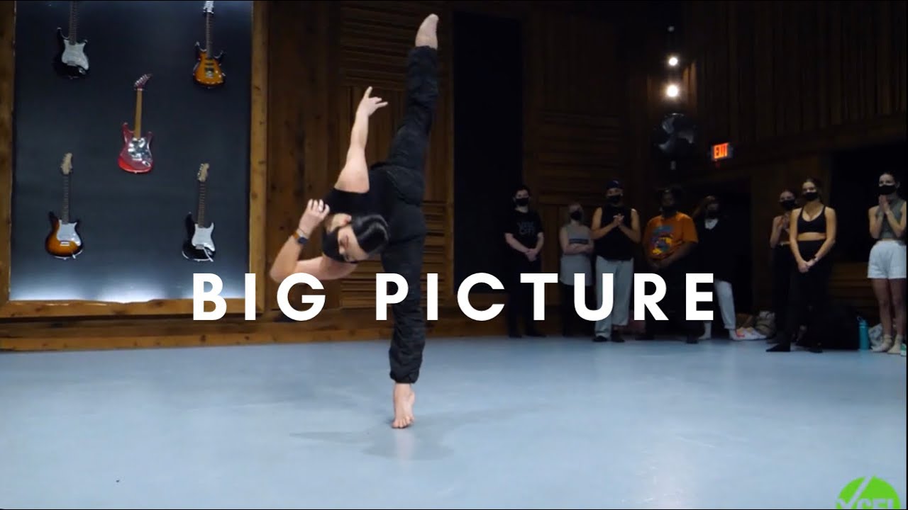 LONDON GRAMMAR - BIG PICTURE | Dre Lakin Choreography | XCEL STUDIOS | Dre Lakin LYRICAL CLASS