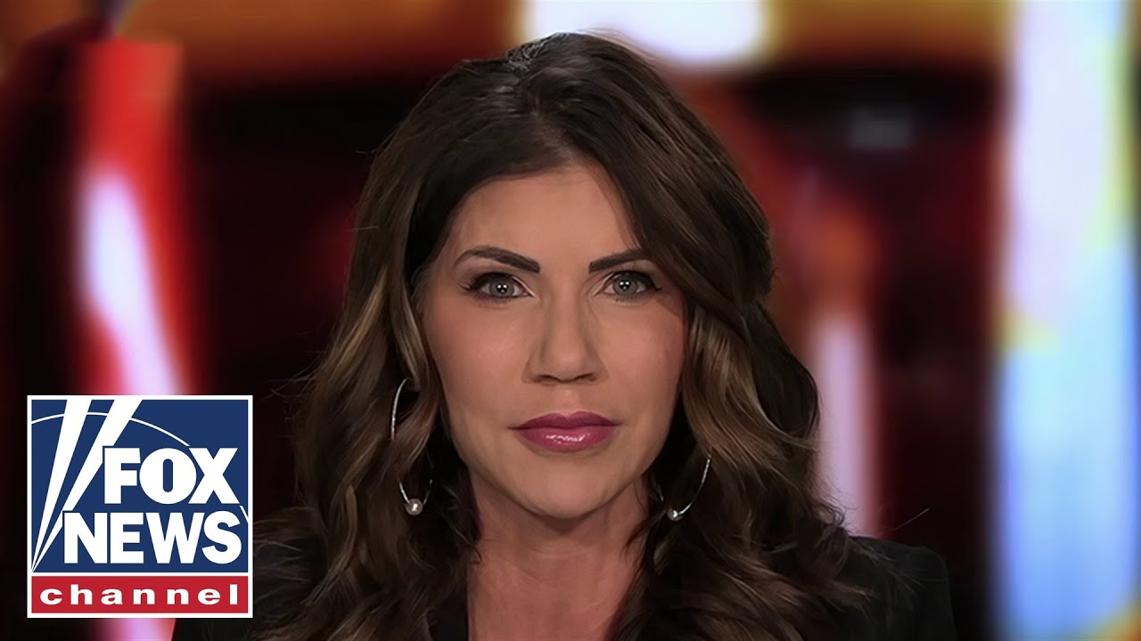 Kristi Noem claims politics led to Mount Rushmore fireworks show denial