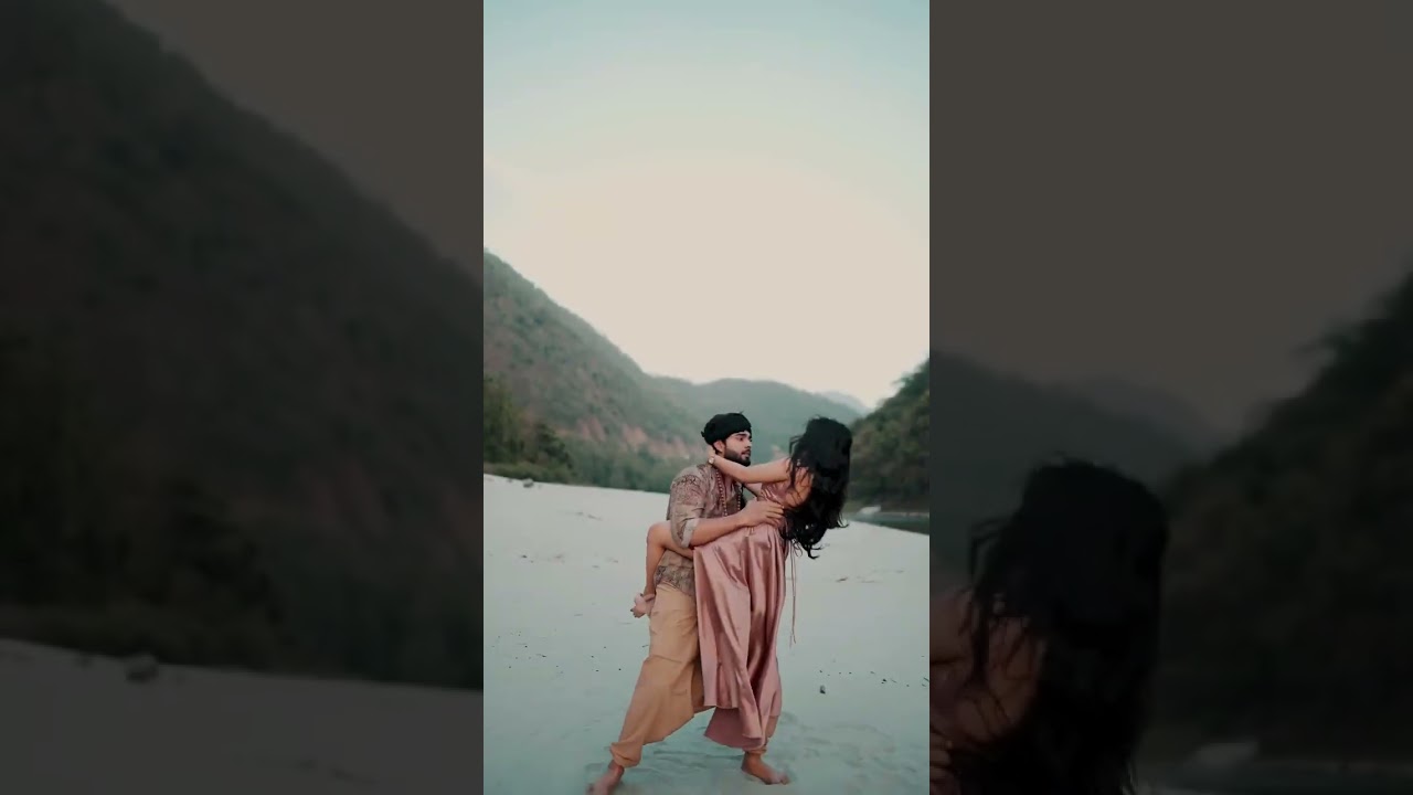 Noor Afshan And Prem Vats New Instagram Reels 